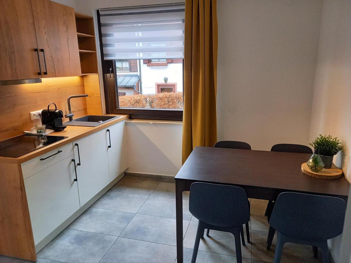 Wolf & Schaf Apartments Saint Wolfgang エクステリア 写真