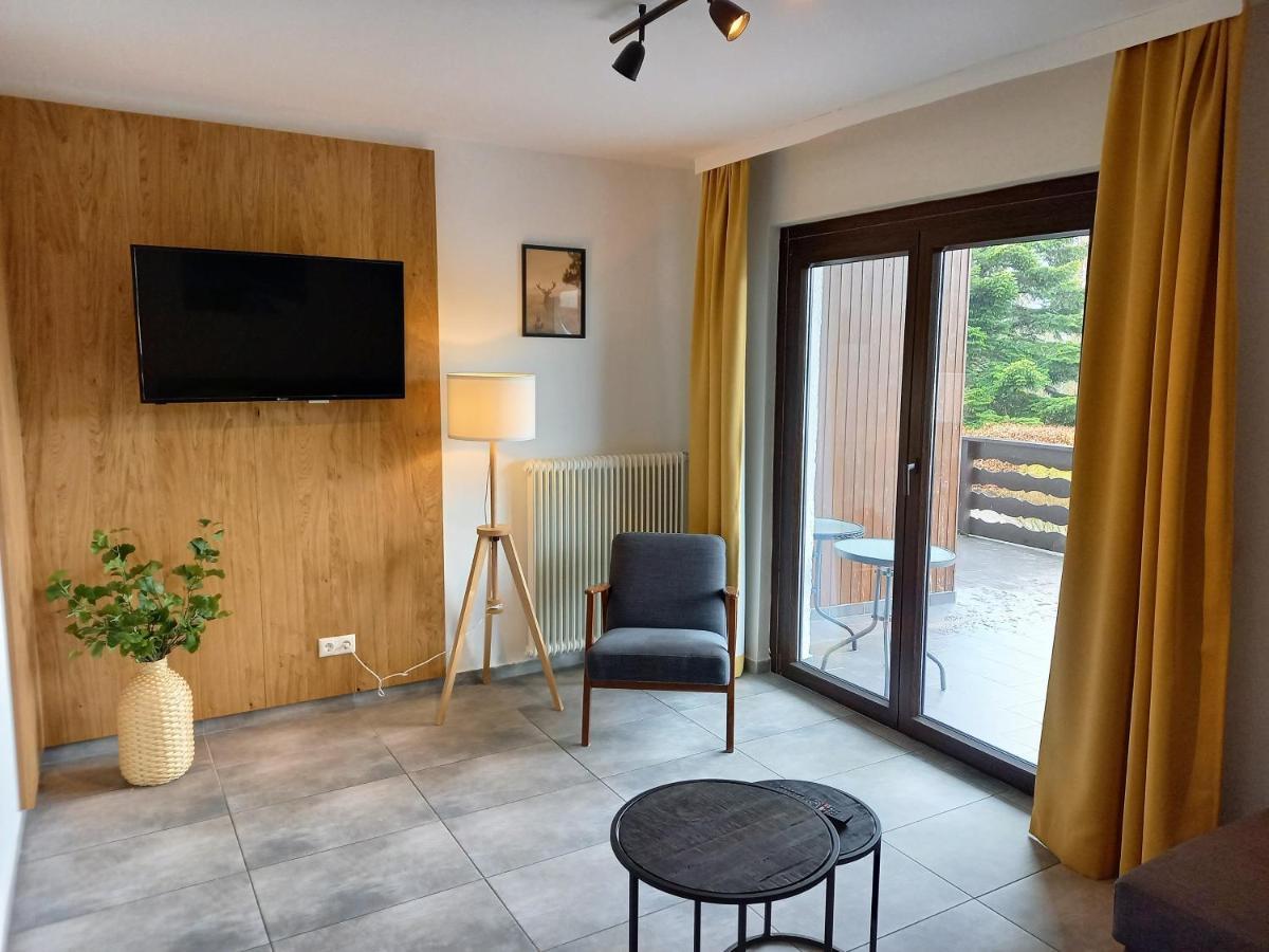 Wolf & Schaf Apartments Saint Wolfgang エクステリア 写真