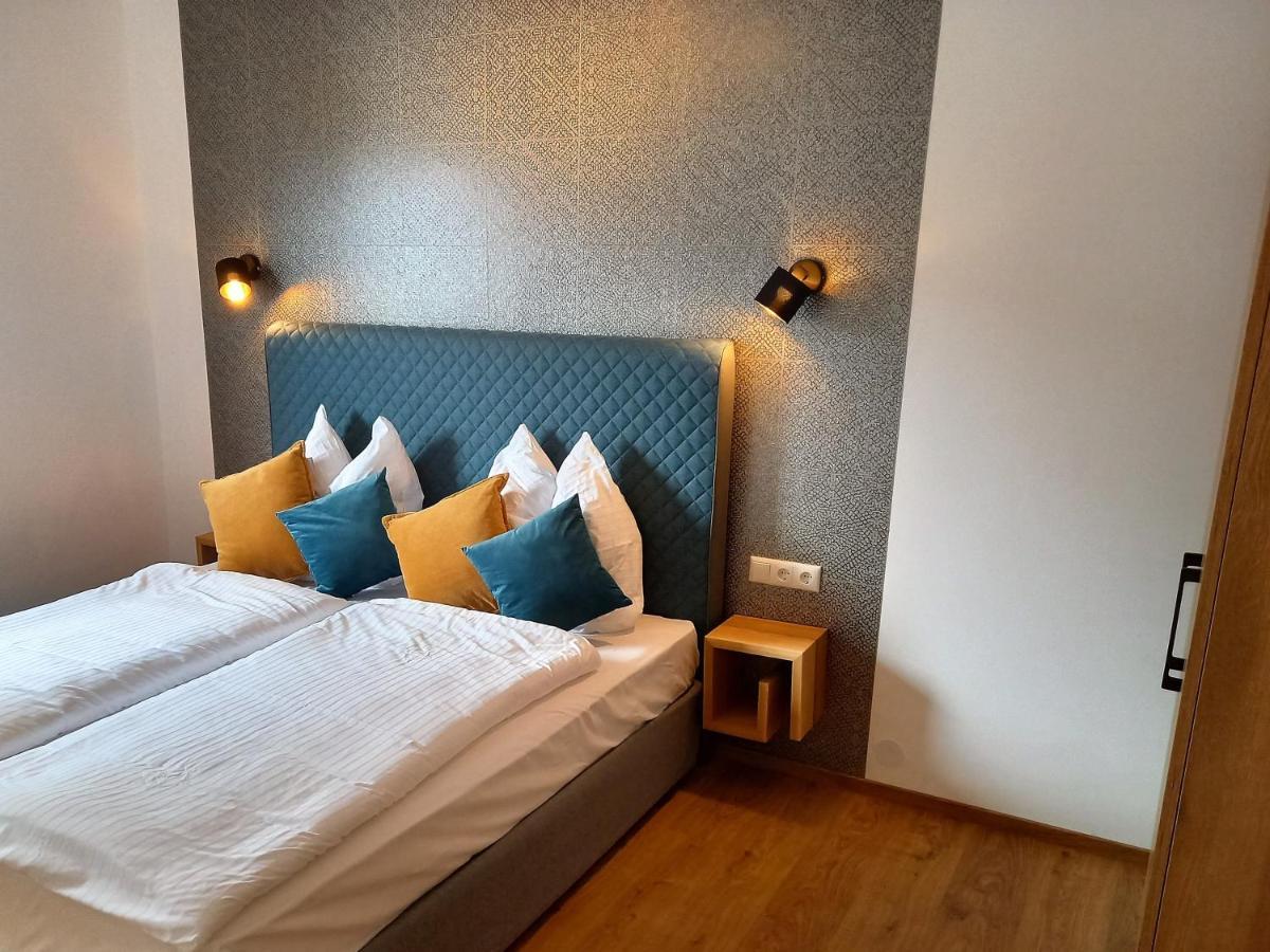 Wolf & Schaf Apartments Saint Wolfgang エクステリア 写真