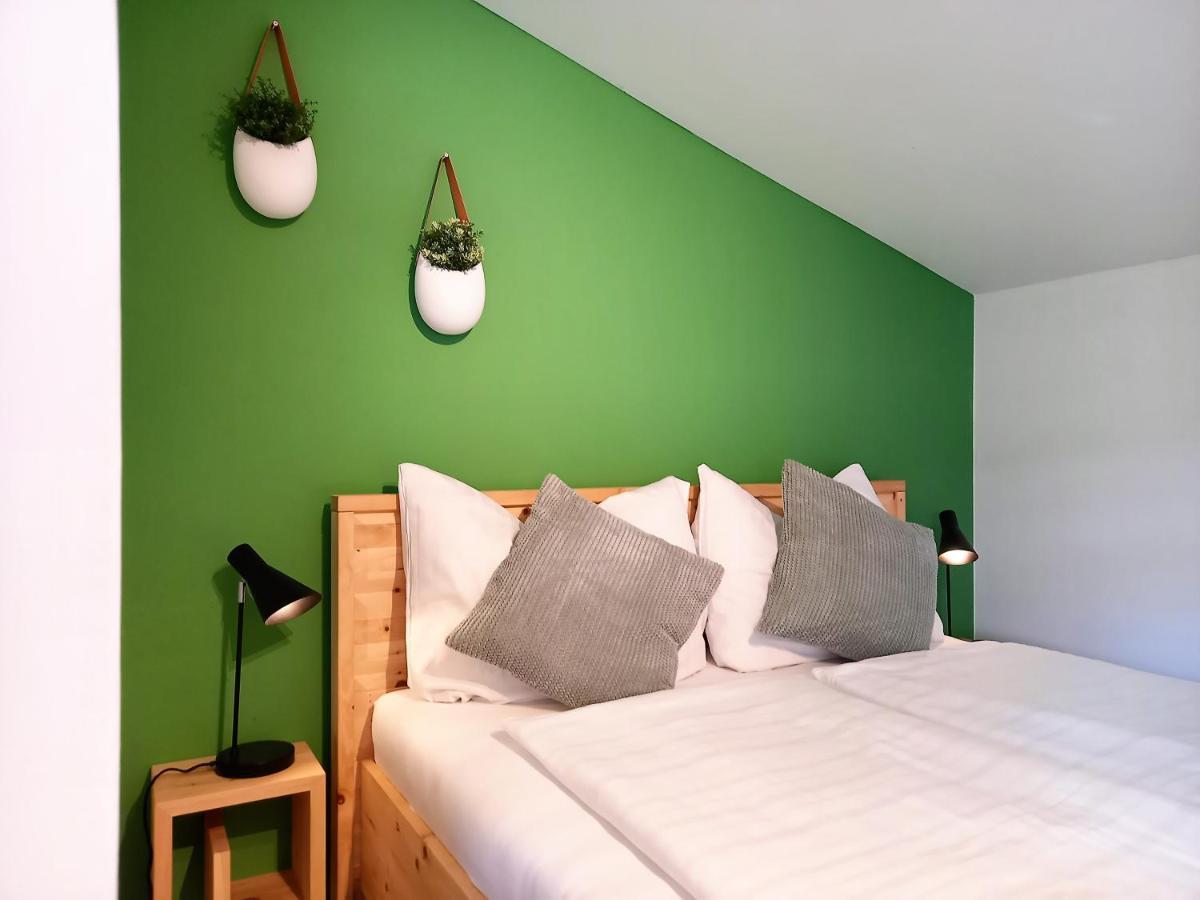 Wolf & Schaf Apartments Saint Wolfgang 部屋 写真