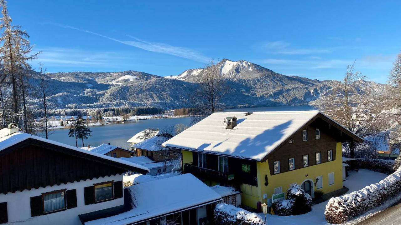 Wolf & Schaf Apartments Saint Wolfgang エクステリア 写真