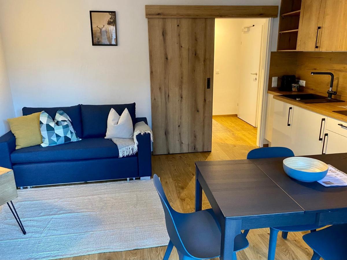 Wolf & Schaf Apartments Saint Wolfgang エクステリア 写真