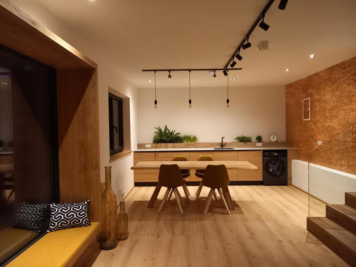 Wolf & Schaf Apartments Saint Wolfgang エクステリア 写真