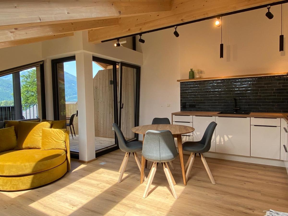 Wolf & Schaf Apartments Saint Wolfgang エクステリア 写真