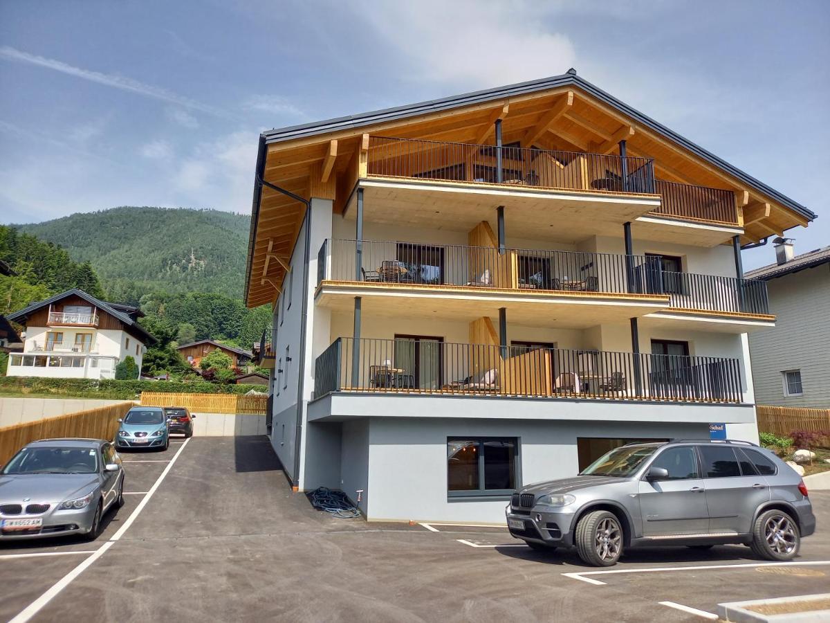 Wolf & Schaf Apartments Saint Wolfgang エクステリア 写真