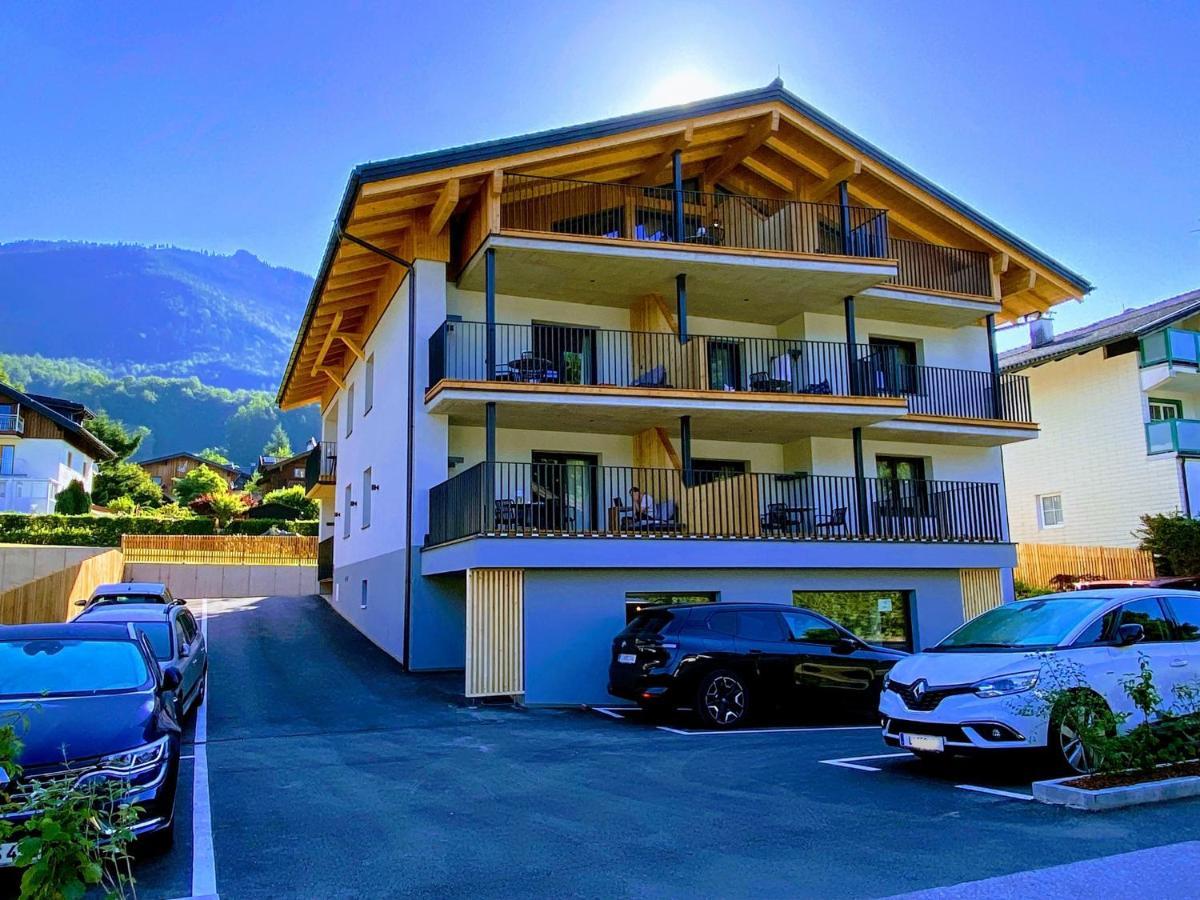 Wolf & Schaf Apartments Saint Wolfgang エクステリア 写真