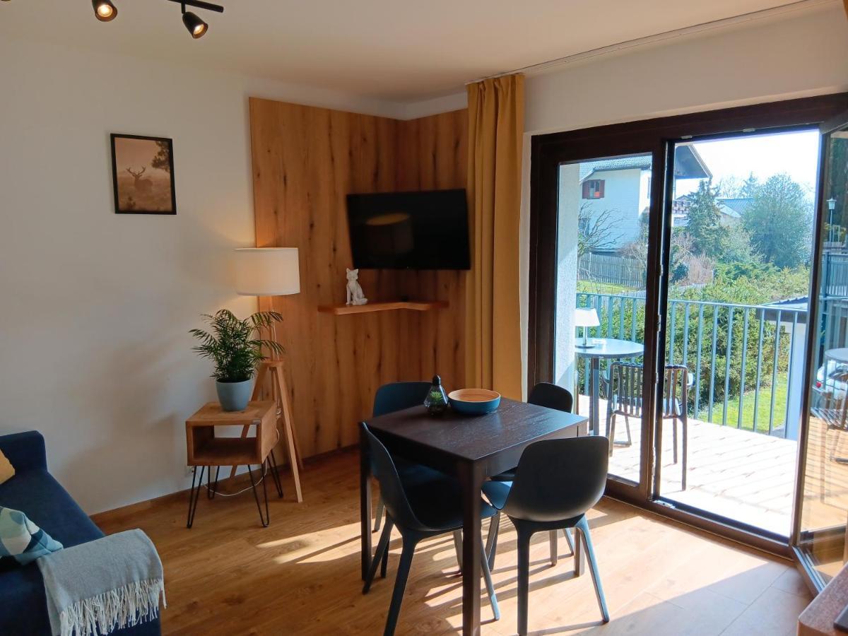 Wolf & Schaf Apartments Saint Wolfgang エクステリア 写真