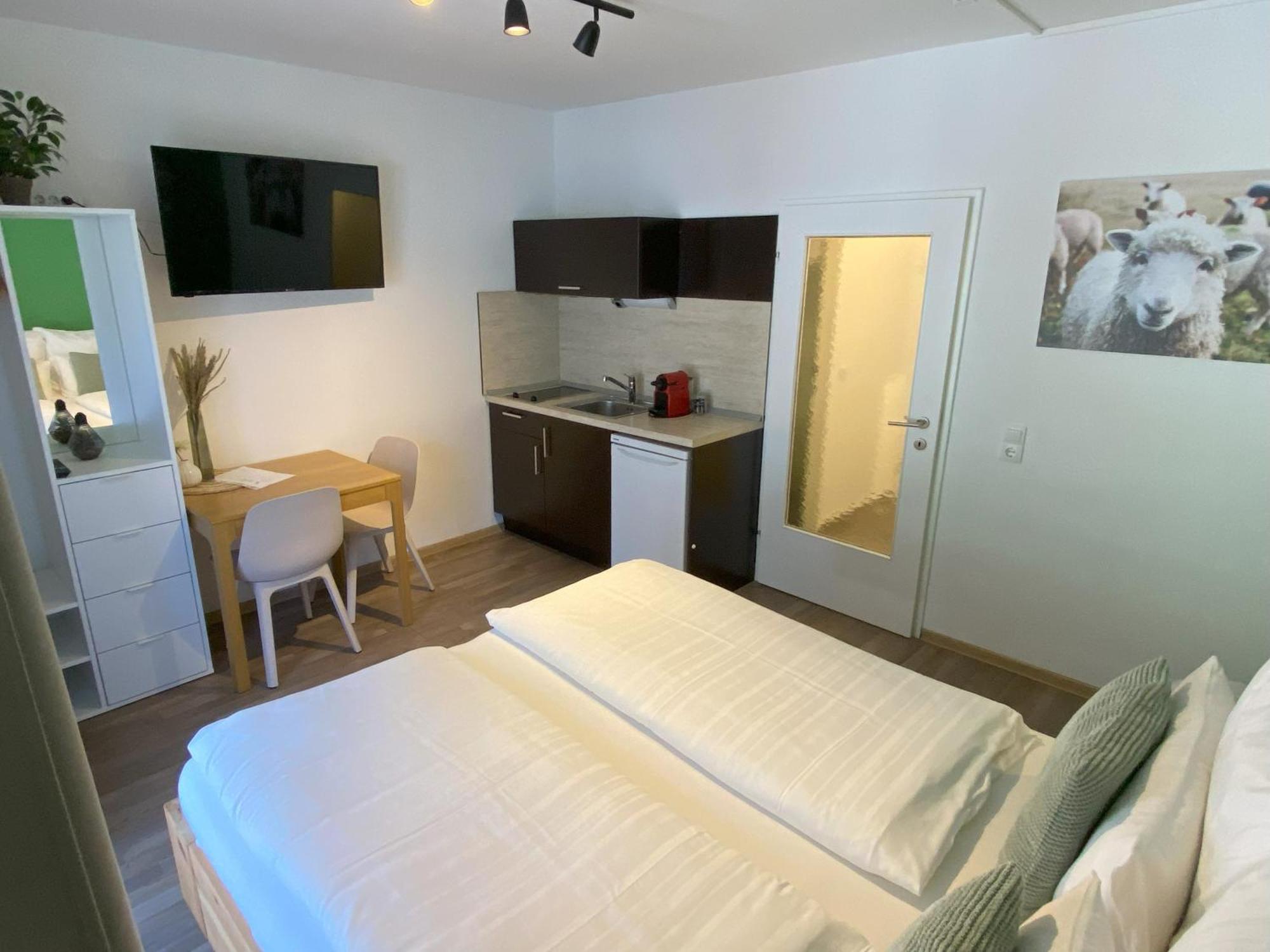 Wolf & Schaf Apartments Saint Wolfgang エクステリア 写真