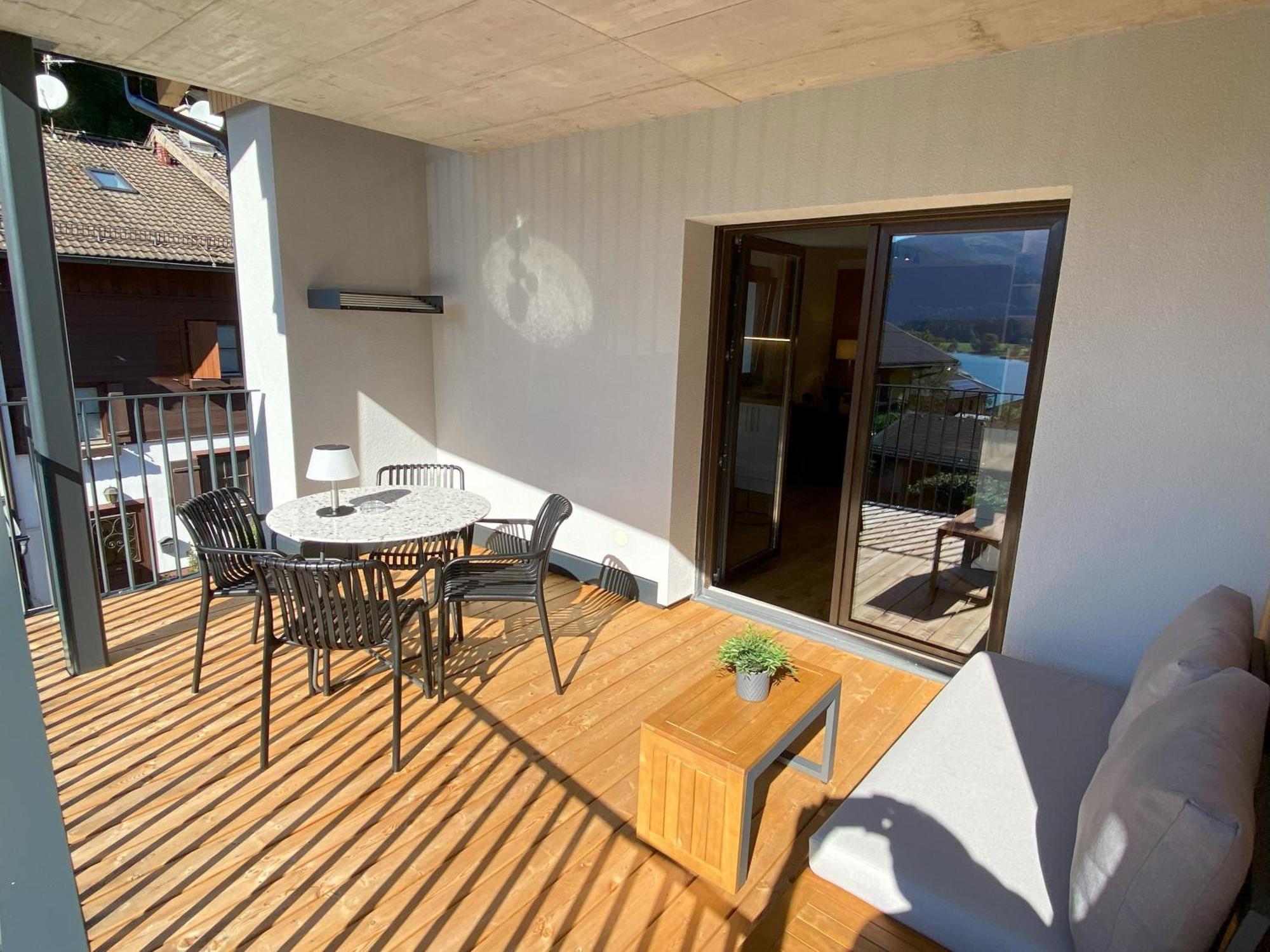Wolf & Schaf Apartments Saint Wolfgang エクステリア 写真