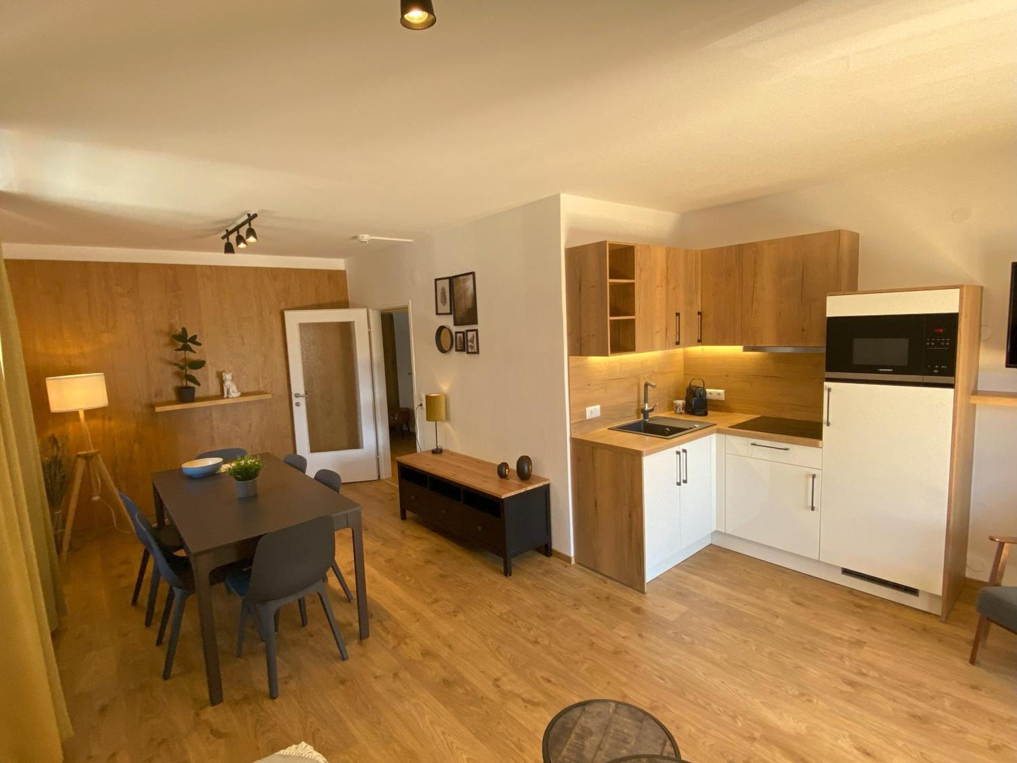 Wolf & Schaf Apartments Saint Wolfgang エクステリア 写真