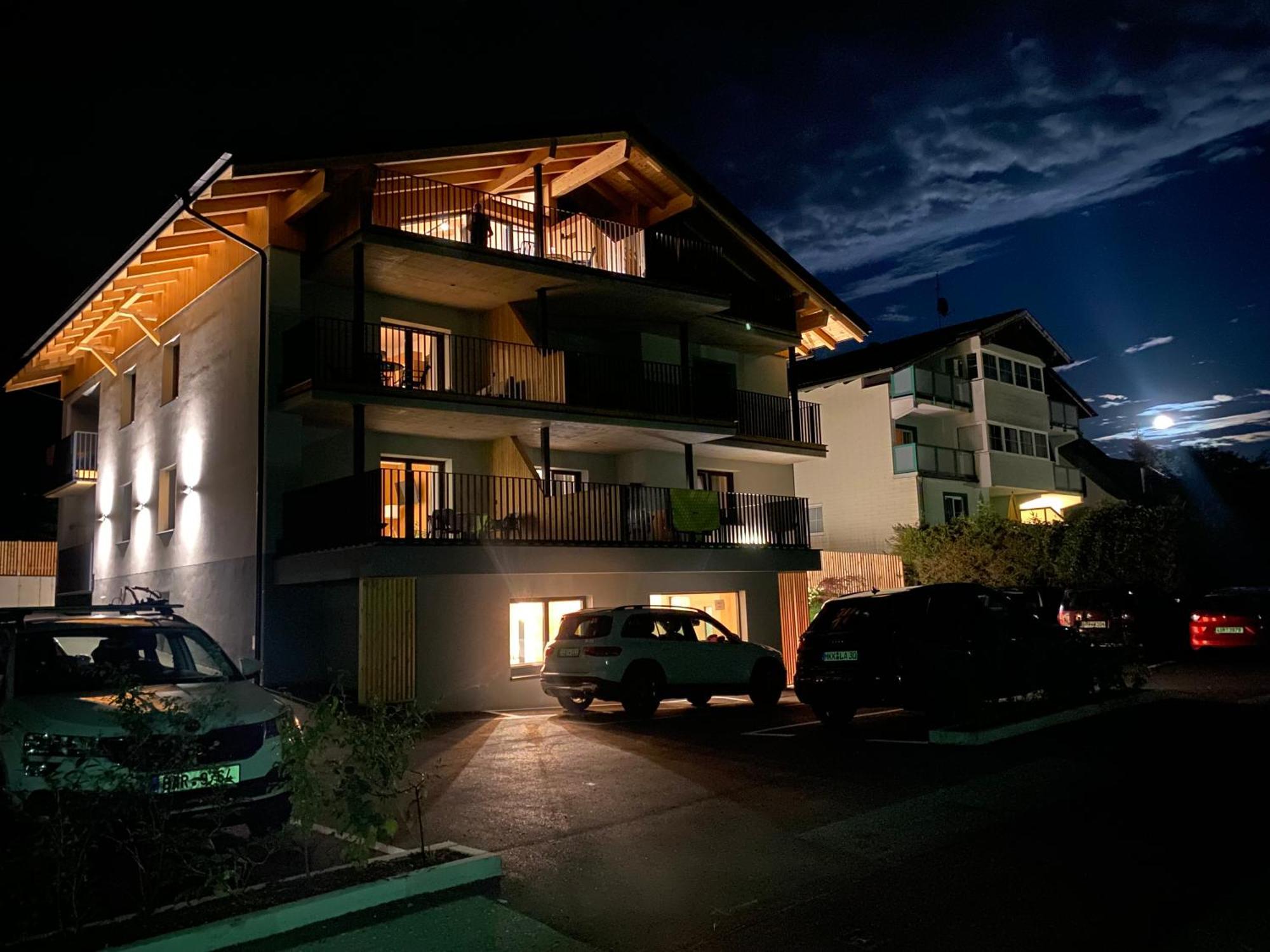 Wolf & Schaf Apartments Saint Wolfgang エクステリア 写真