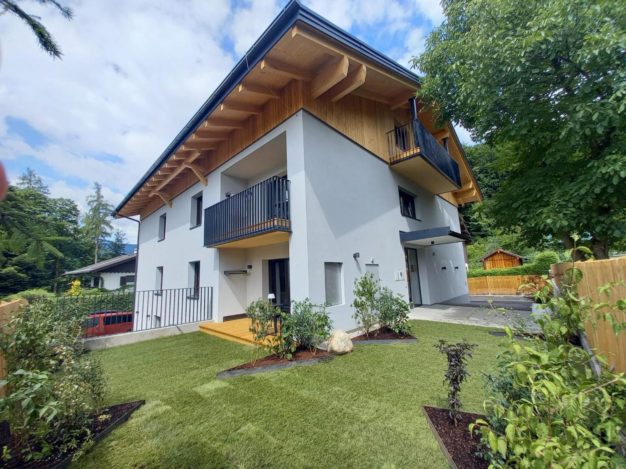 Wolf & Schaf Apartments Saint Wolfgang エクステリア 写真