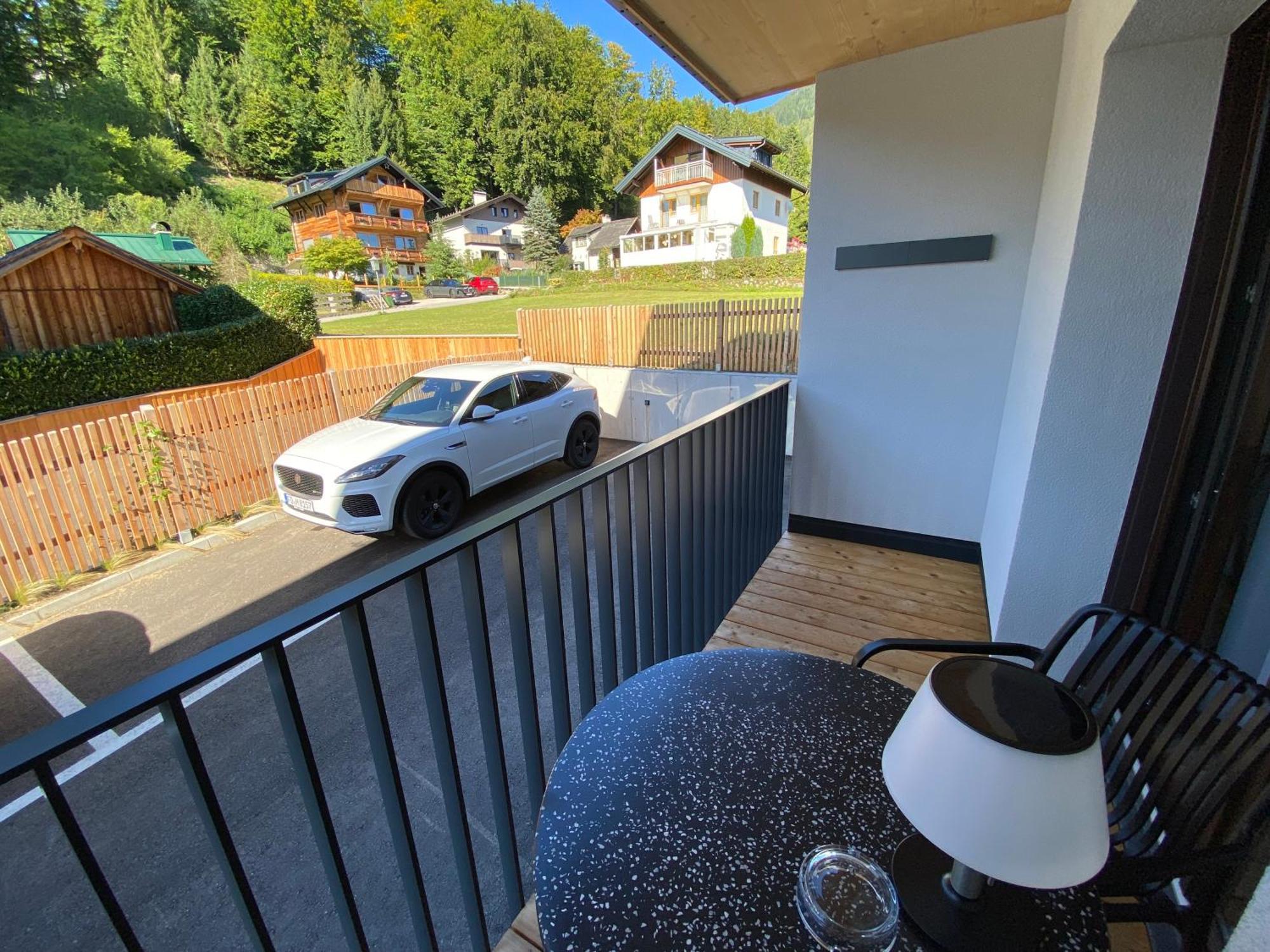 Wolf & Schaf Apartments Saint Wolfgang エクステリア 写真