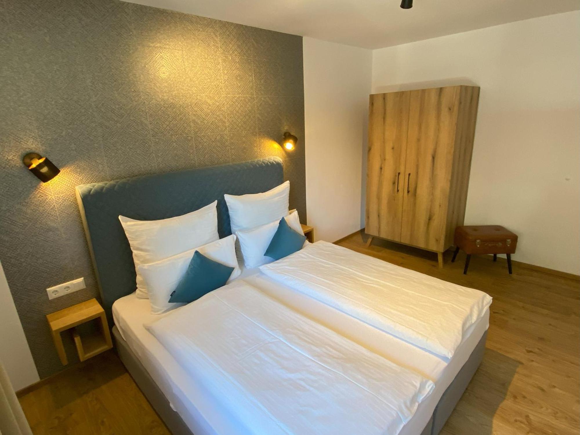Wolf & Schaf Apartments Saint Wolfgang 部屋 写真
