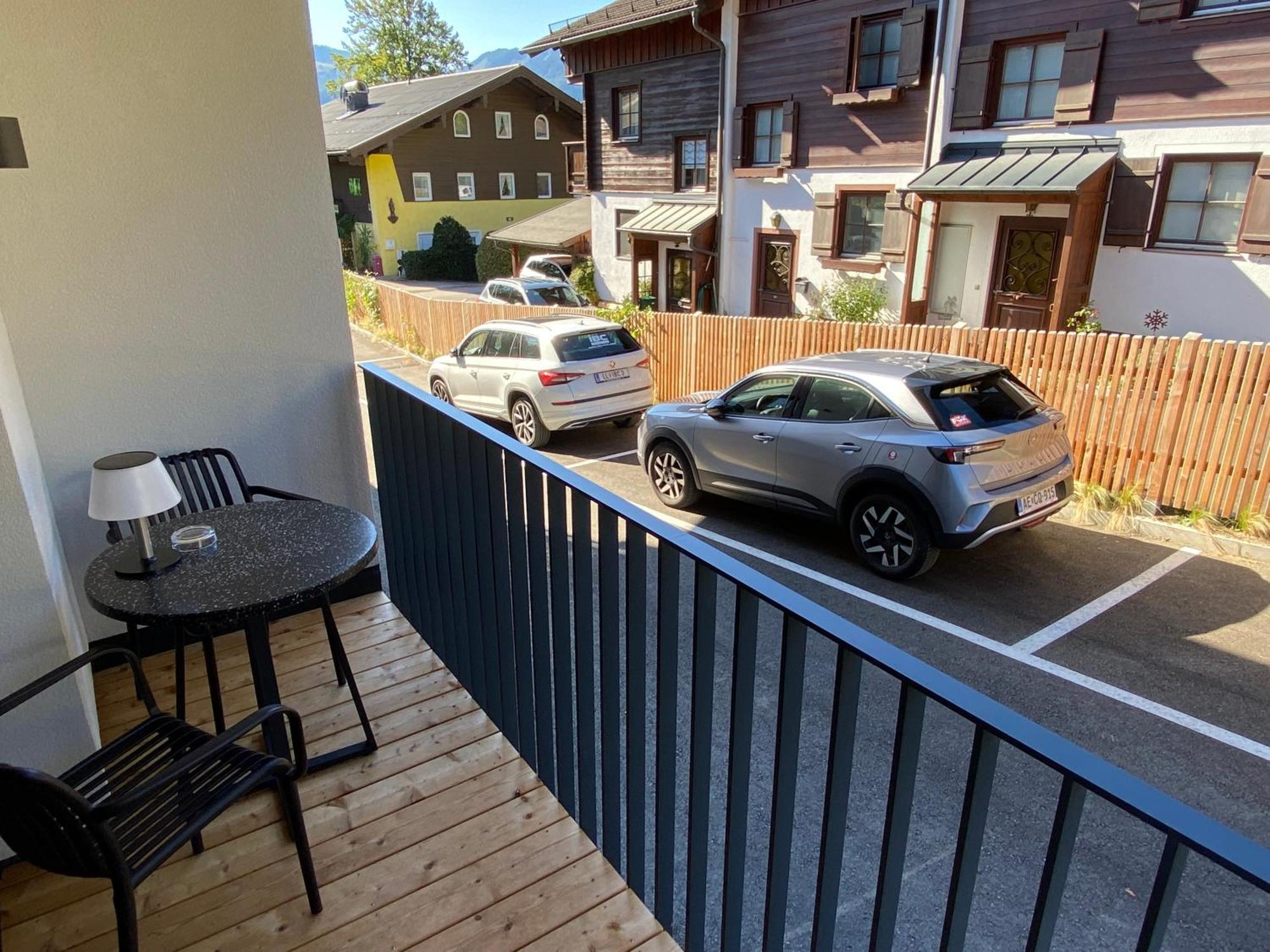Wolf & Schaf Apartments Saint Wolfgang エクステリア 写真
