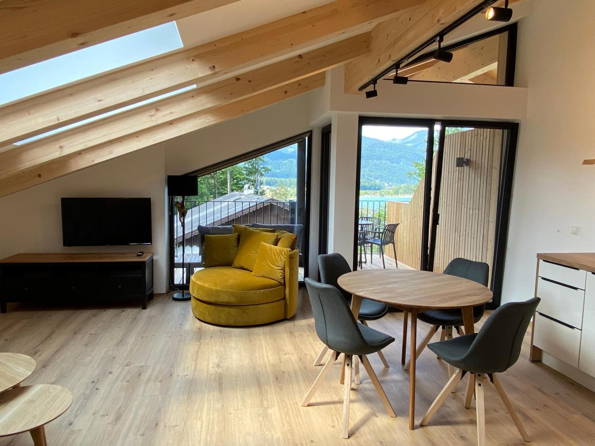 Wolf & Schaf Apartments Saint Wolfgang 部屋 写真