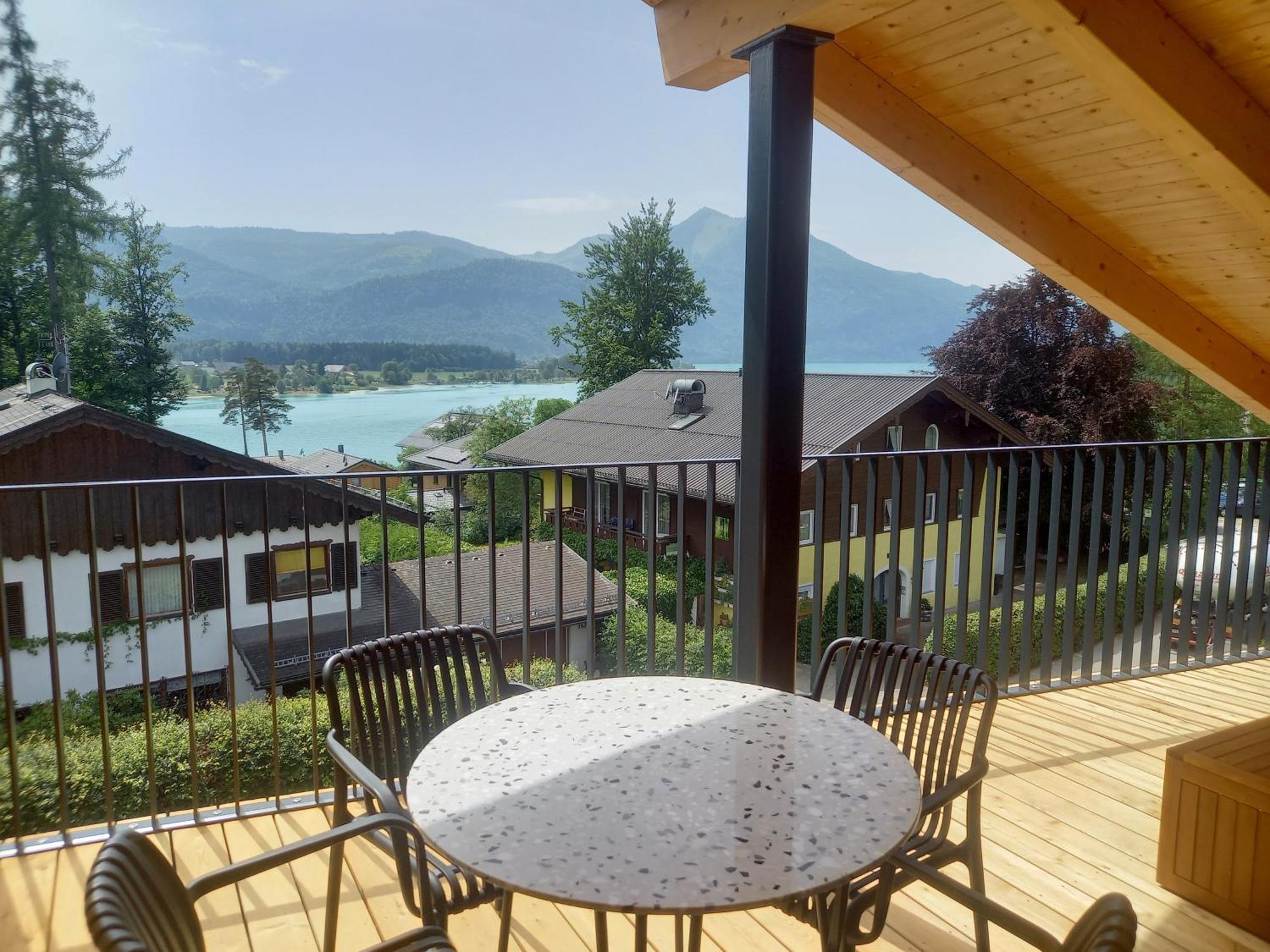 Wolf & Schaf Apartments Saint Wolfgang 部屋 写真