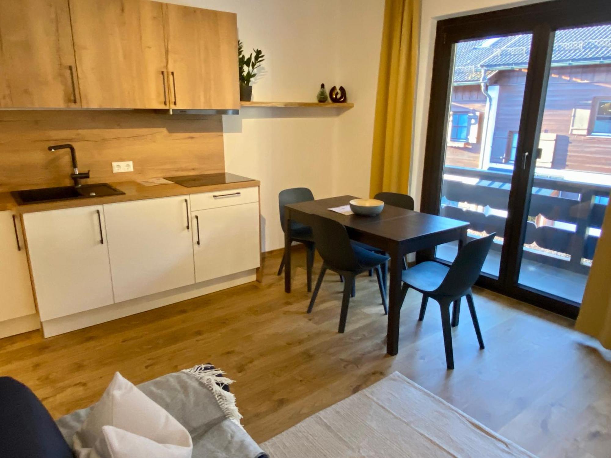Wolf & Schaf Apartments Saint Wolfgang 部屋 写真